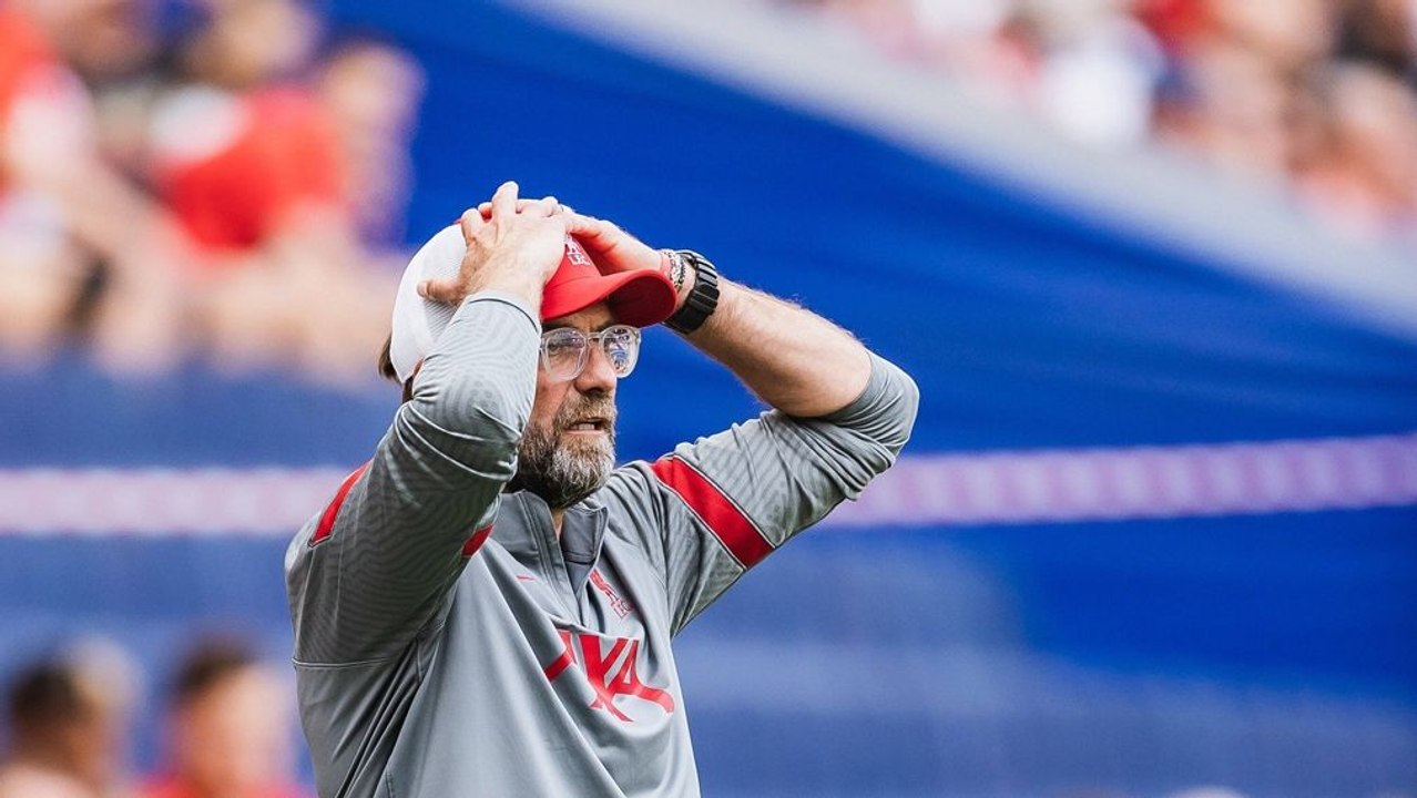 Klopp: "Fußball ist doch nicht so einfach"