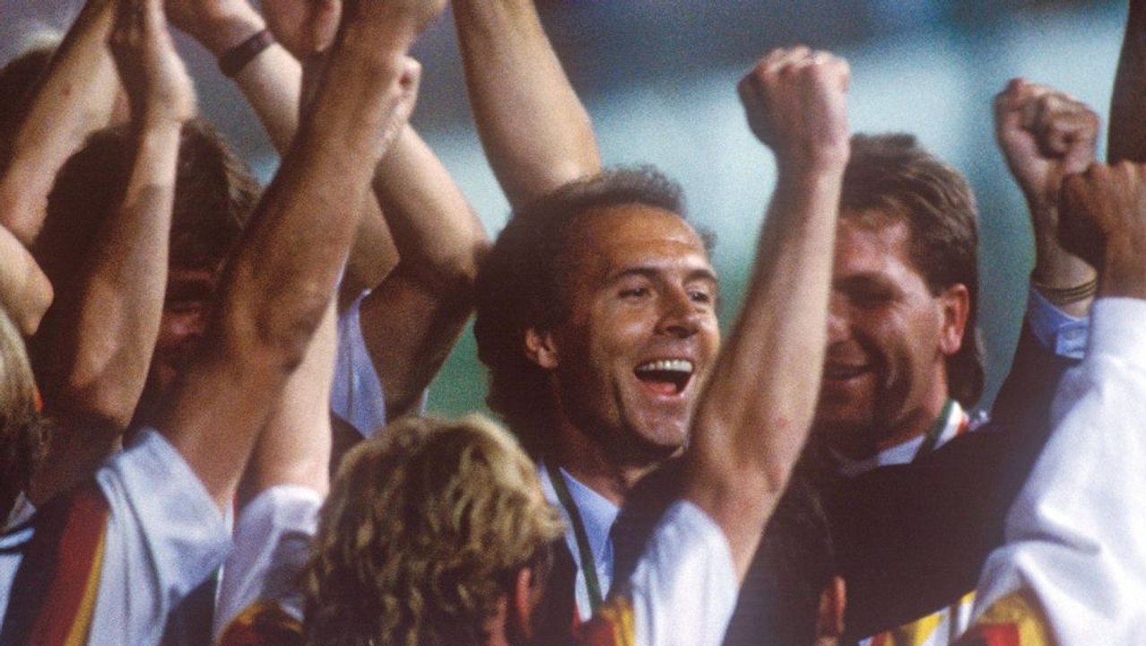 'Deutschlands bester Fußballer', Lichtgestalt, Schattenseiten - 75 Jahre Franz Beckenbauer