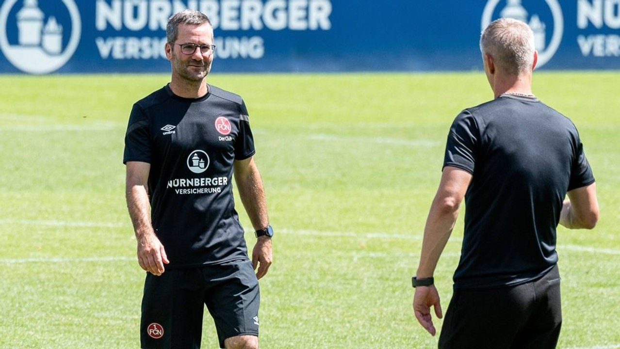 Wiesinger will Drucksituation umwandeln - Team hat 'guten Geist entwickelt'