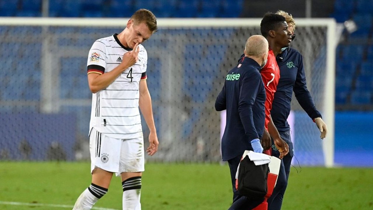 Rose über Ginter-Foul an Embolo: 'Löst in der Mannschaft etwas aus'