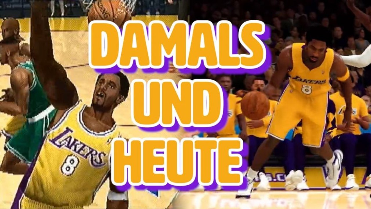 Sportspiele von damals verglichen mit heute