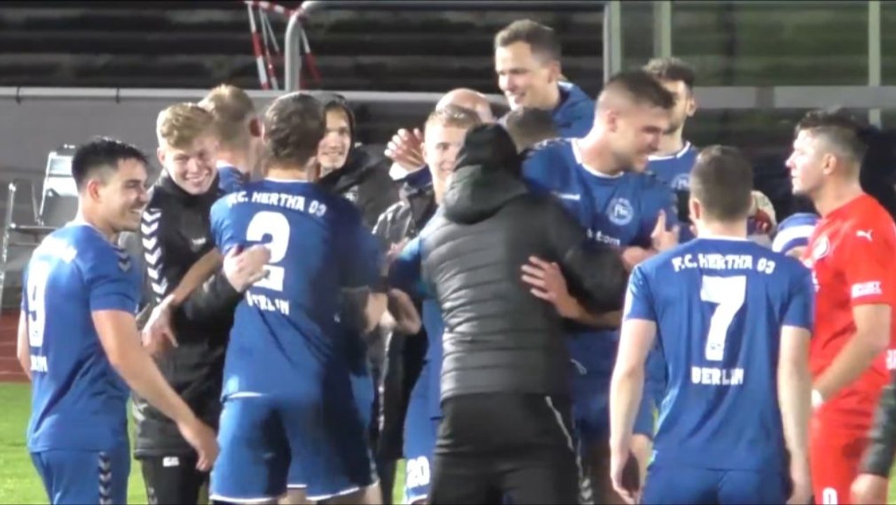 Last-Minute-Treffer: Tasmania Berlin geht trotz doppelter Führung leer aus