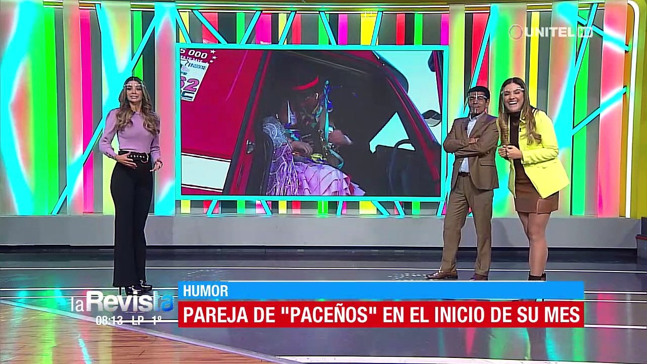 Humor: Don Napo y doña Lucha están listos para celebrar las fiestas julias, parte 2