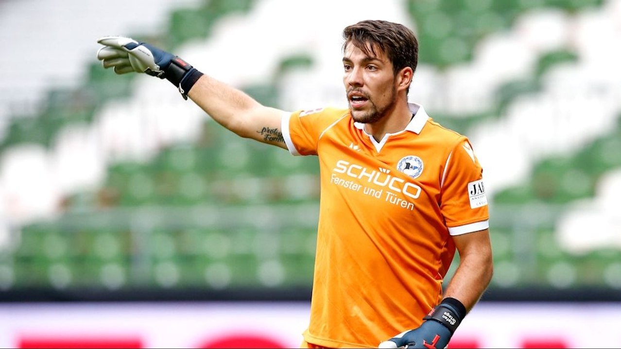 'Da sein, wenn die Bayern uns unterschätzen': Bielefeld will den Sieg