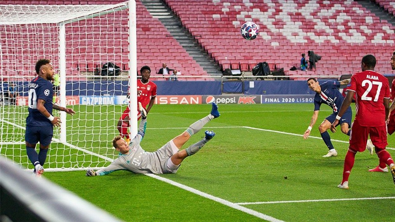 'Nervenstärke und Stellungsspiel verbessert' - Neuer erneut Weltklasse