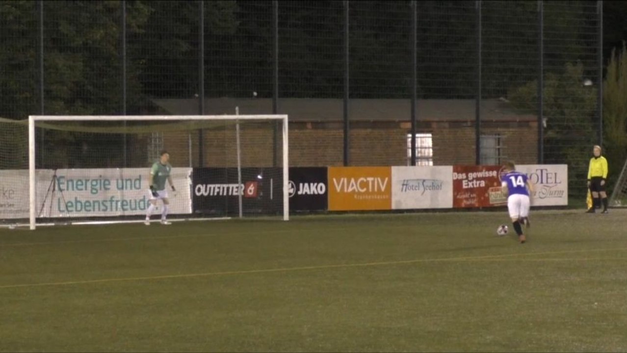 Denkwürdiges Elfmeterschießen: Haltern schmeißt Ahlen aus dem Pokal