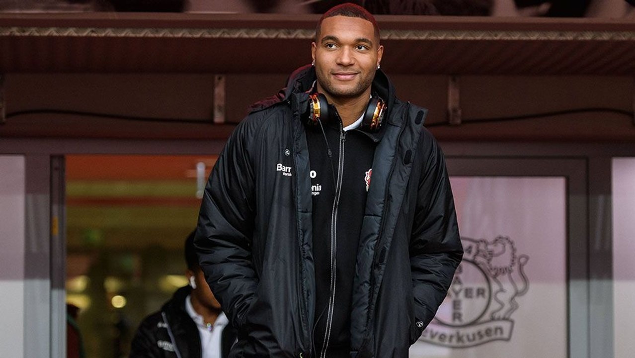 Vom Bolzplatz in die Premier League? Jonathan Tah - wie alles begann