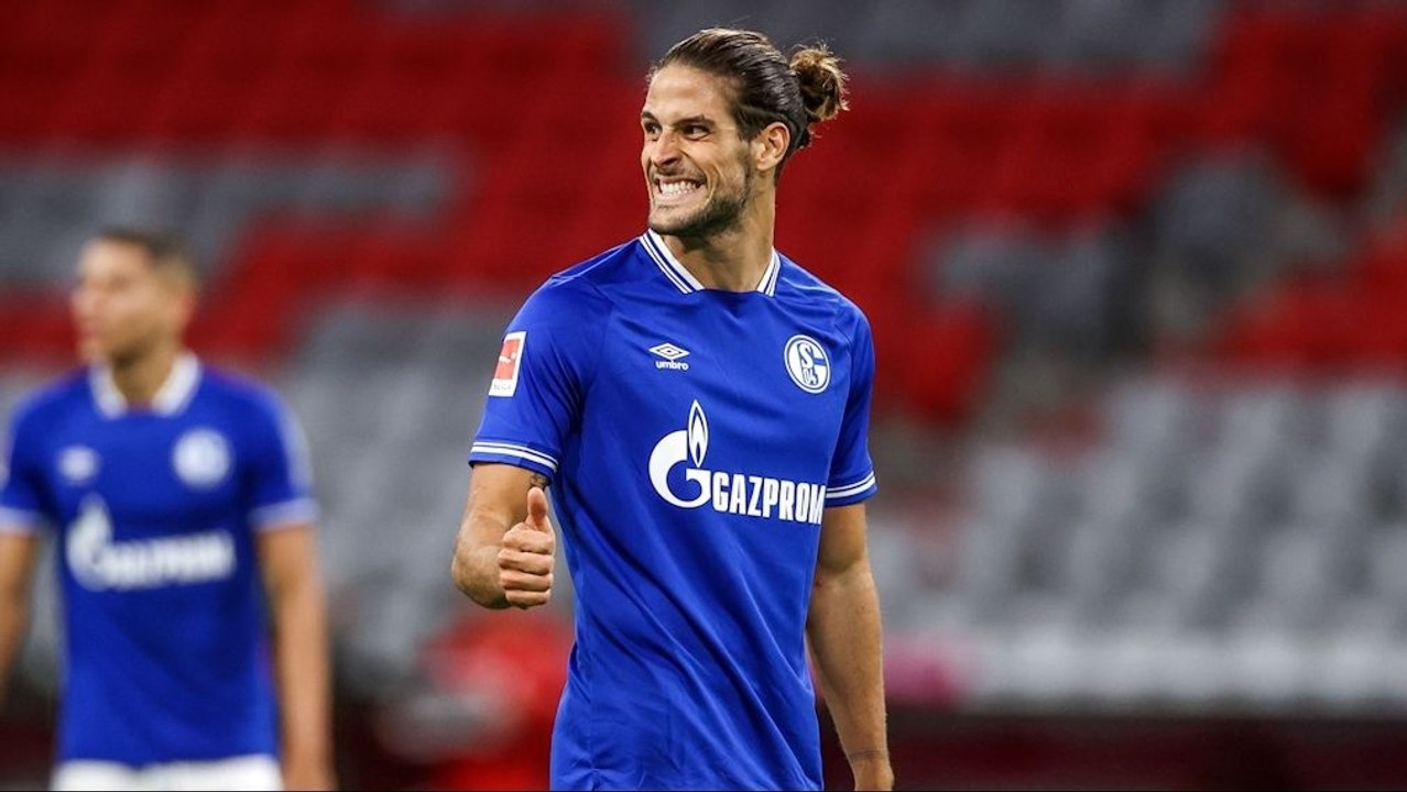 Paciencia auf Schalke: 'War nicht das beste Debüt meiner Karriere'