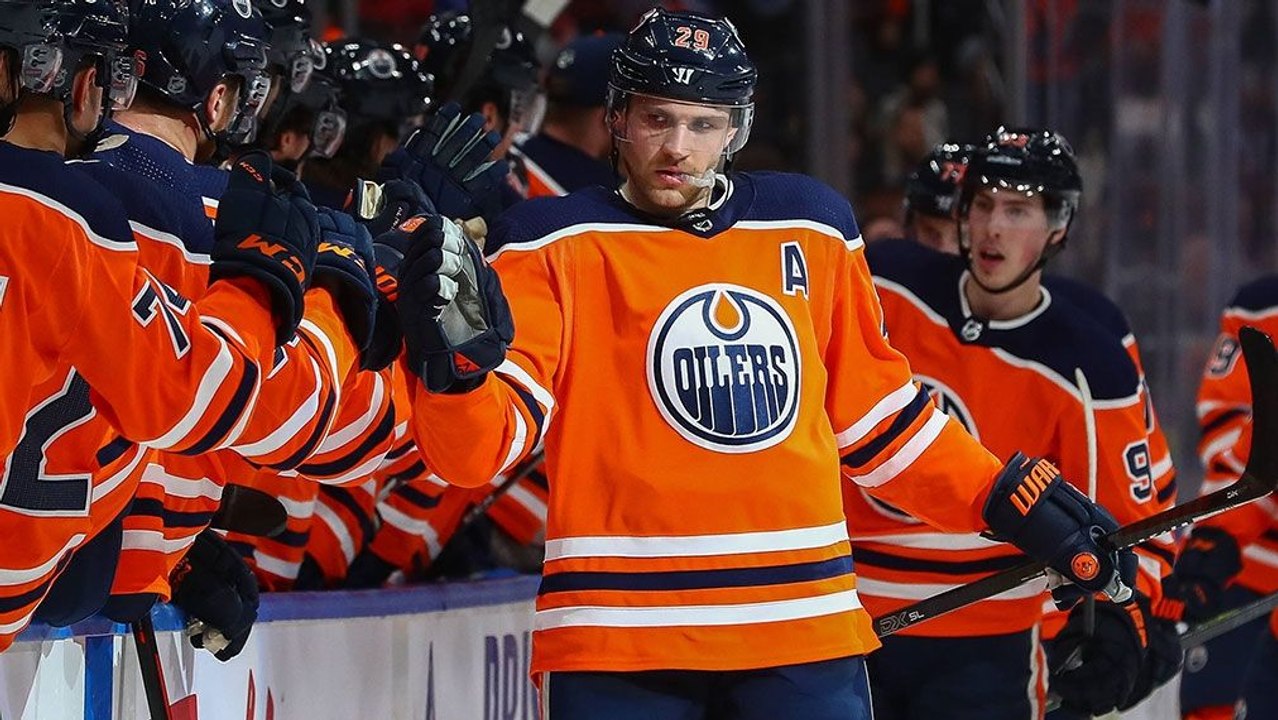 MVP Draisaitl: 'Darauf bin ich am meisten stolz'