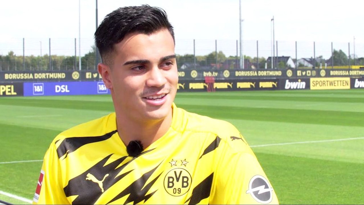 Reinier über BVB-Vorliebe in Brasilien: 'Das haben alle bewundert'