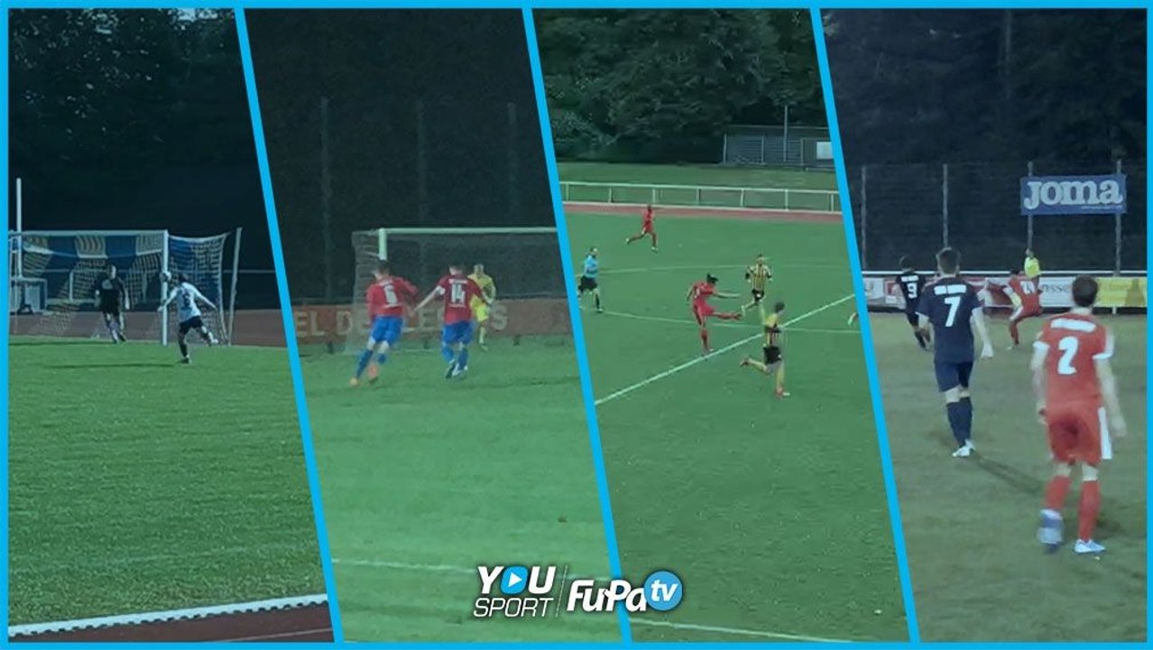 Zurücklehnen und genießen – die schönsten Buden aus Deutschlands Amateurfussball