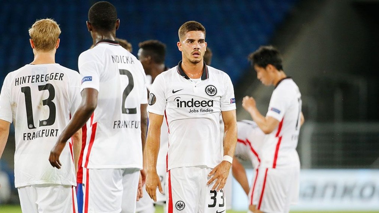 Hütter: 'Zum Wunder hat uns heute sehr viel gefehlt'