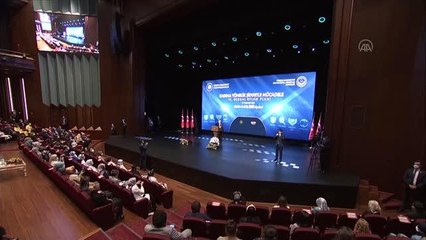 Cumhurbaşkanı Erdoğan: "Bizim kadına yönelik şiddetle mücadelemiz İstanbul Sözleşmesi'yle başlamadığı gibi bu sözleşmeden çekilmeyle de bitecek...
