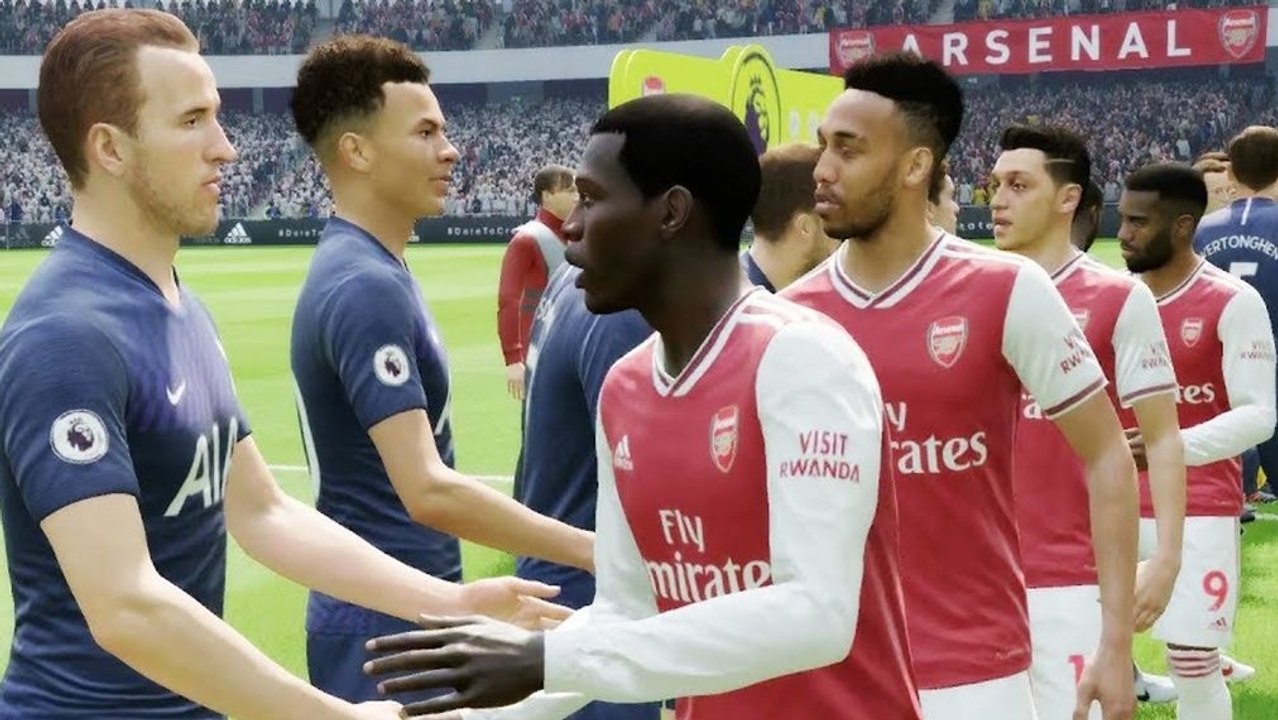 FIFA 20: Taktiken für den FC Arsenal