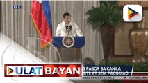 Oposisyon, tiwalang pabor sa kanila ang alitan ni Pres. Duterte at Se. Pacquiao