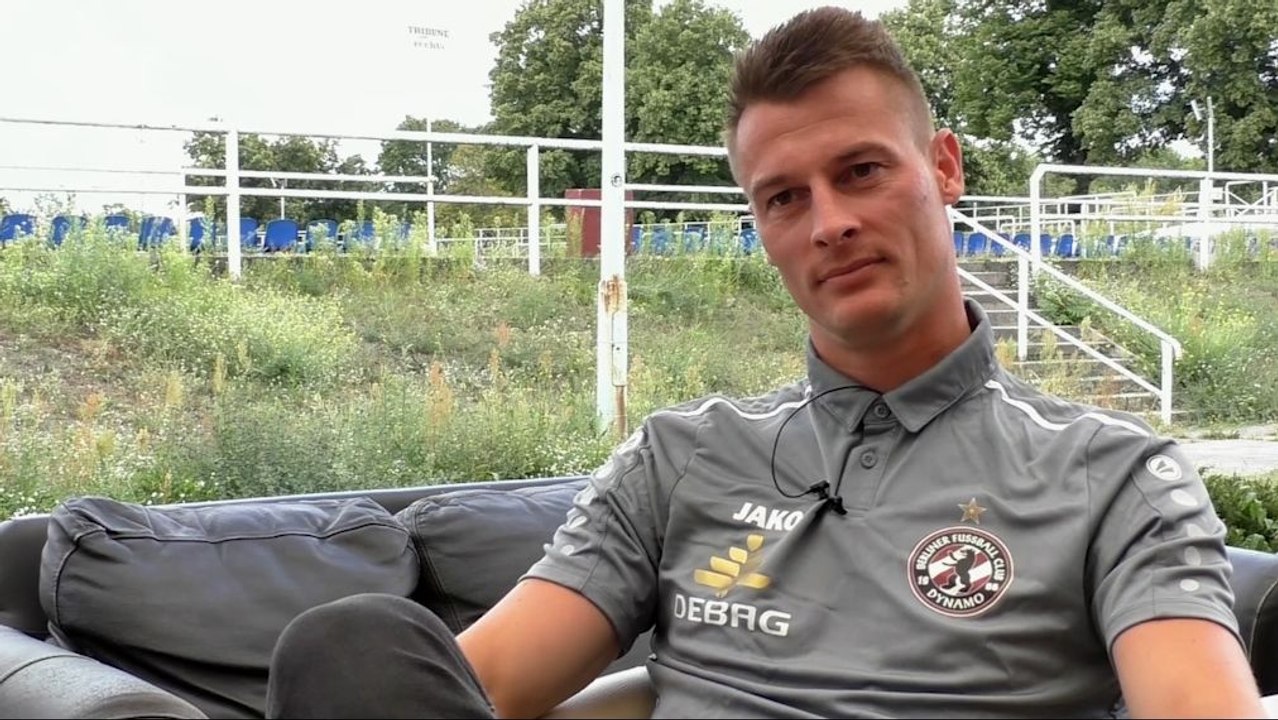 Steinborn nach Lok zurück beim BFC: 'In der Halbzeit 3. Liga, am Ende arbeitslos'