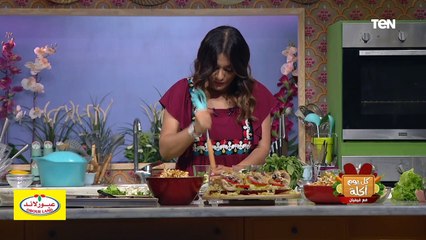 كل يوم أكلة | طريقة عمل "الموخيتو" مع الشيف فيفيان فريد