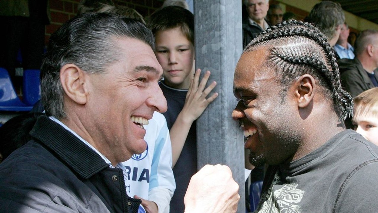 Asamoah über Assauer: 'Hab ihn ständig jeden Morgen angerufen'