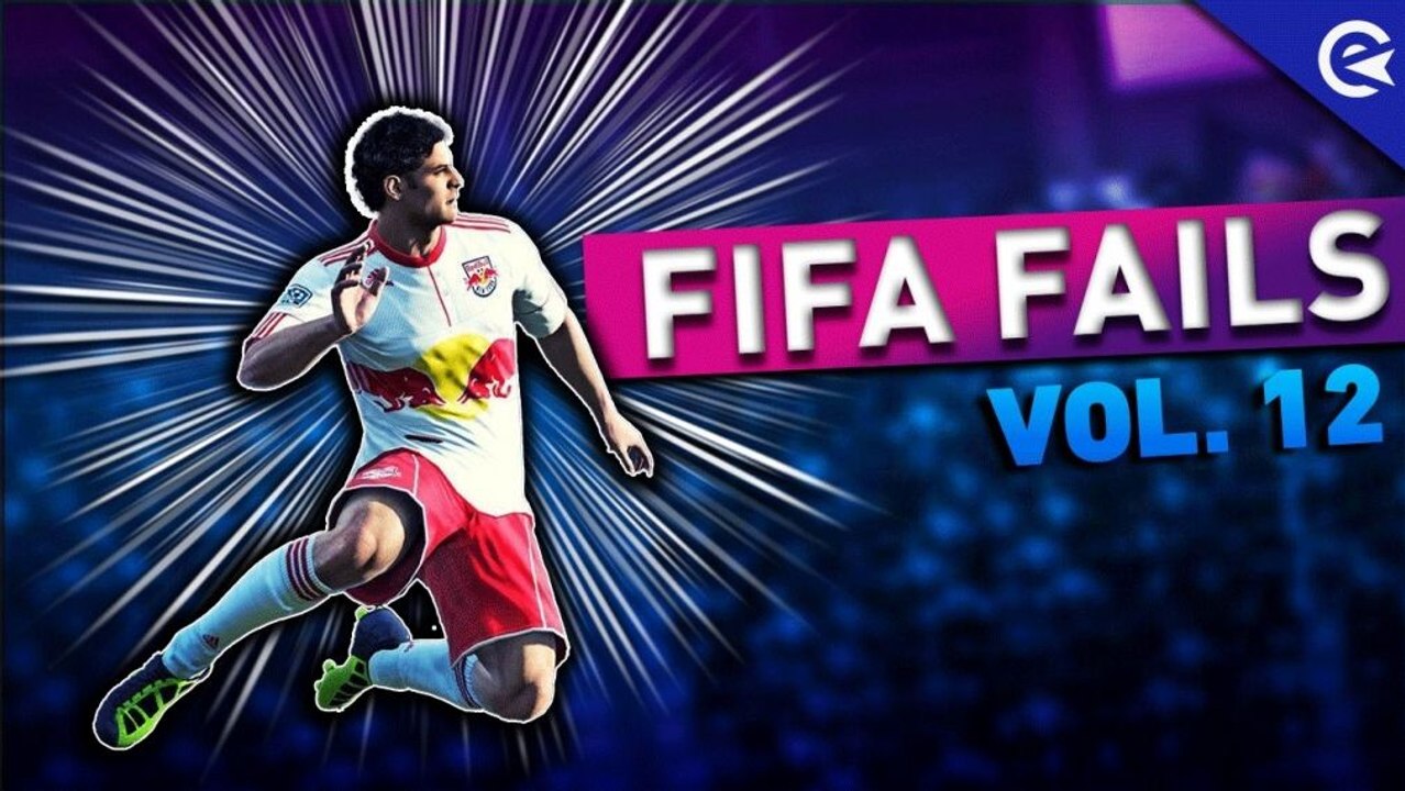 Da braucht man keinen Torwart mehr: Fifa Fails - Teil 12