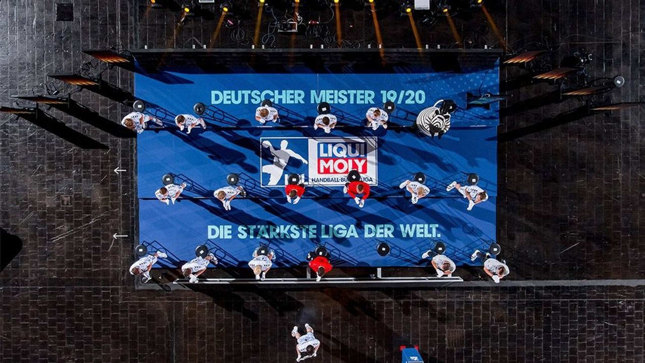 Kiels besondere Meisterfeier: 'Ein bisschen surreal'