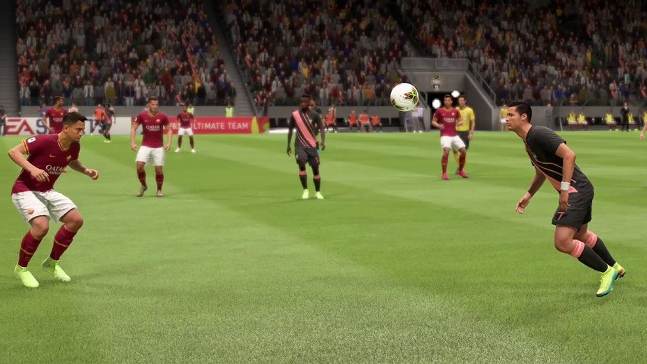 FIFA 20: So geht der Drag Back Sombrero