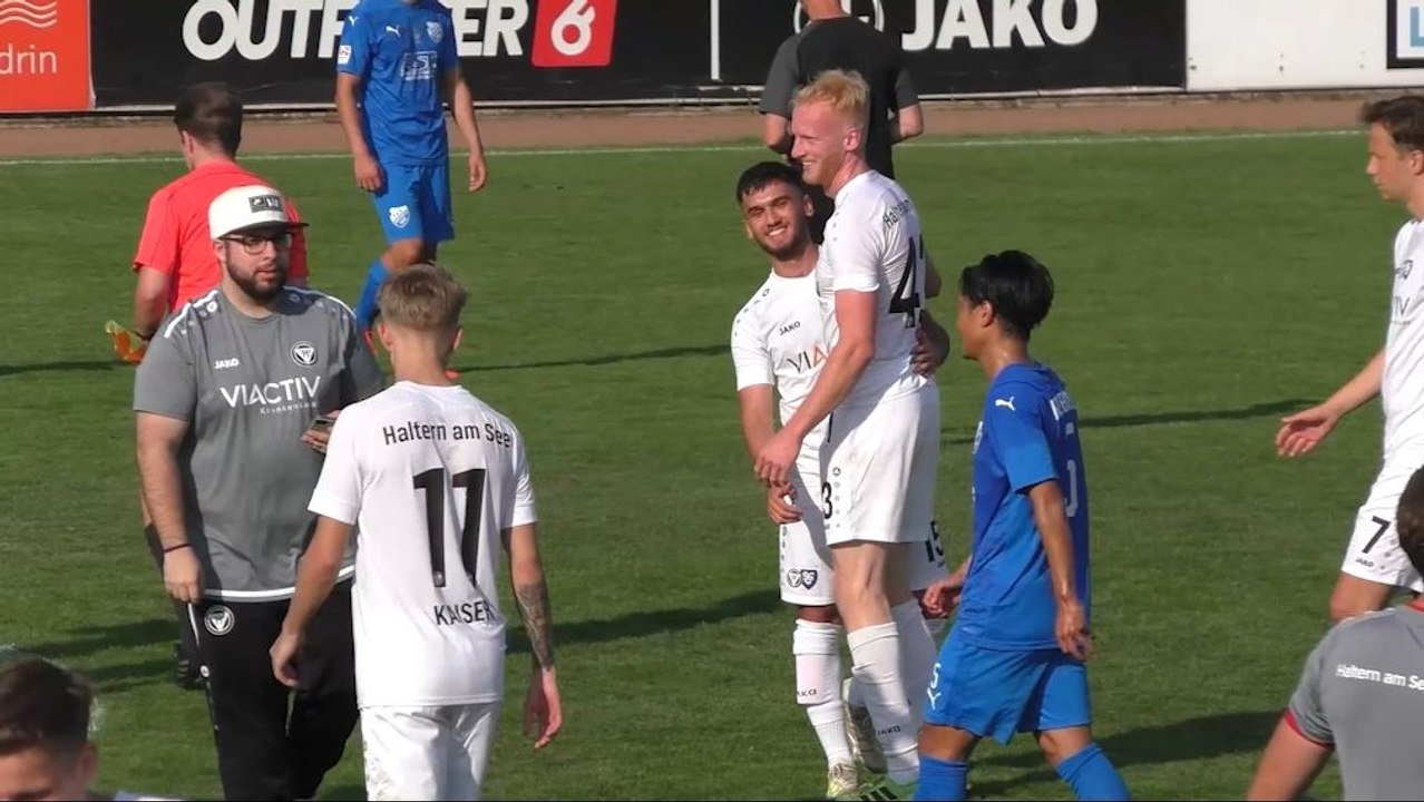 TuS Haltern jubelt über perfekten Saisonstart