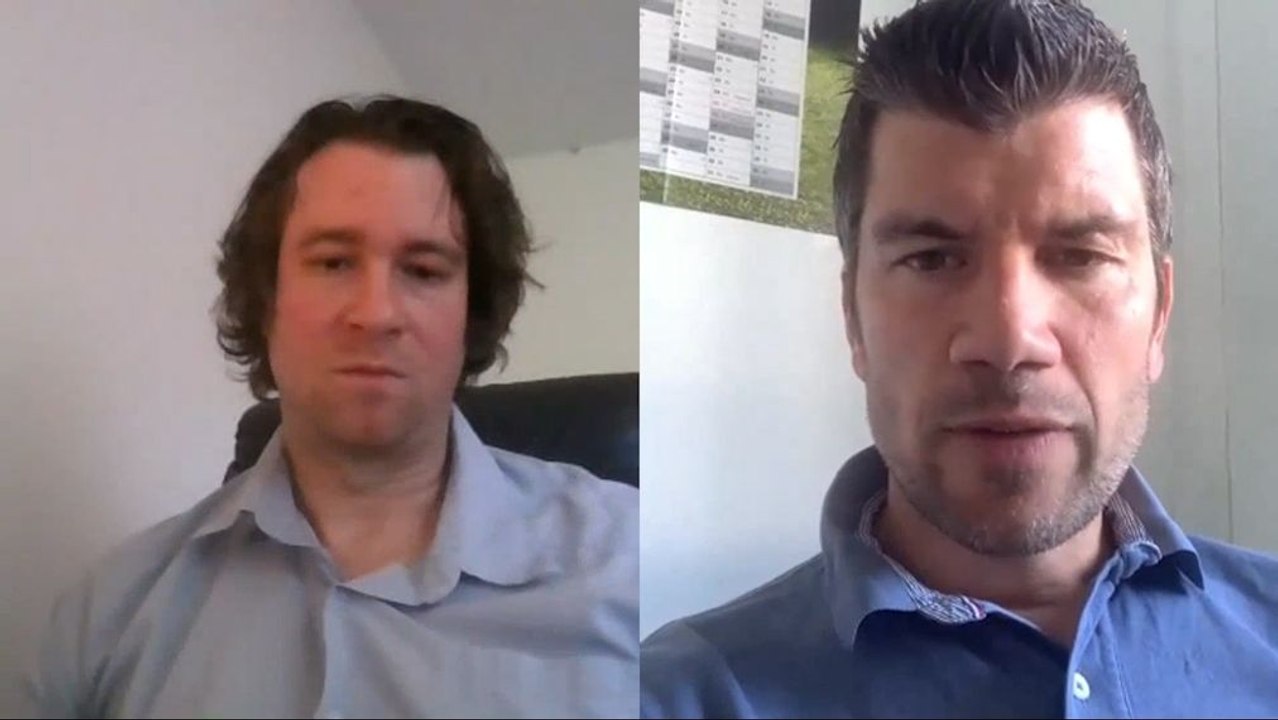 Viktorias Sportlicher Leiter Steegmann zum Re-Start der 3. Liga