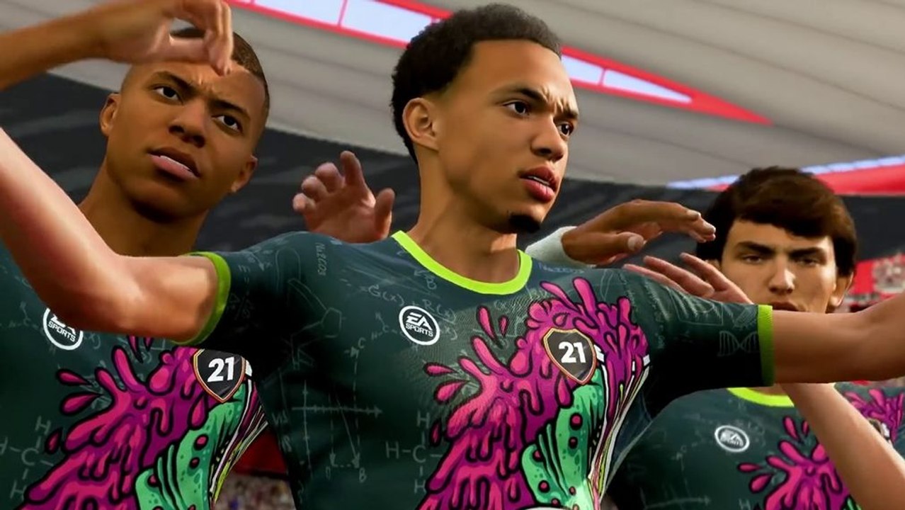 FIFA 21: Ultimate Team Trailer