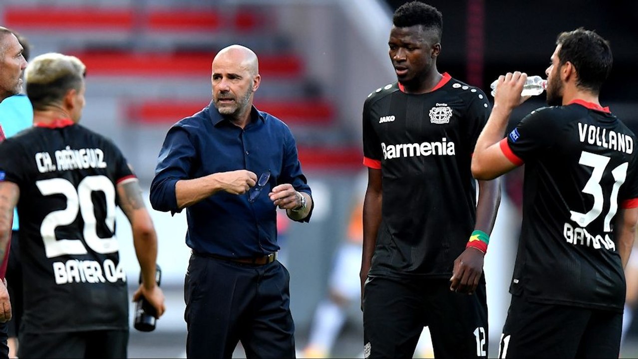 Bayer selbstbewusst und optimistisch vor Inter: 'Wir werden das schaffen'