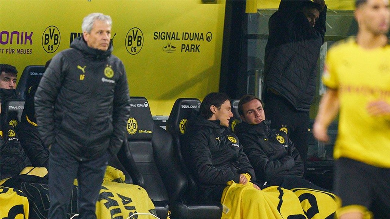 'Man muss die Wahrheit sagen...' - Favre über Götzes Chancen