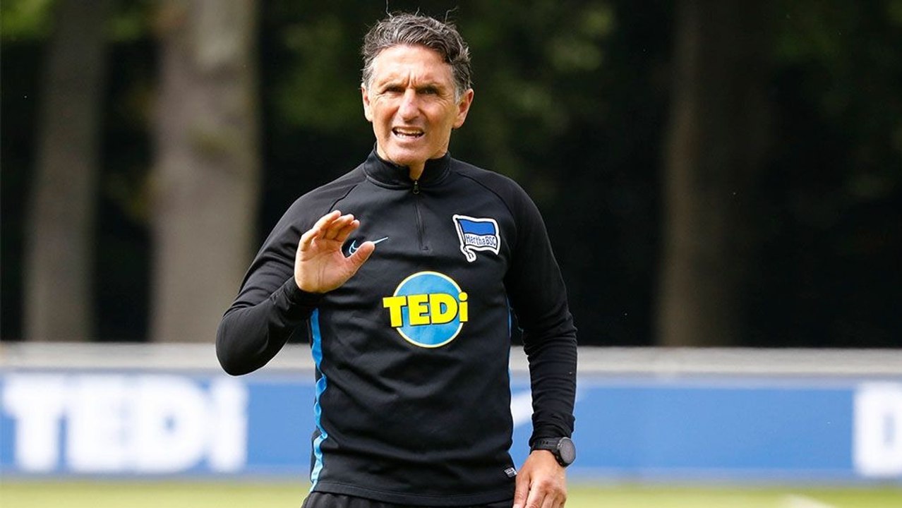 'Hätte ich total Bock drauf gehabt' - Ein besonderes Berlin-Derby