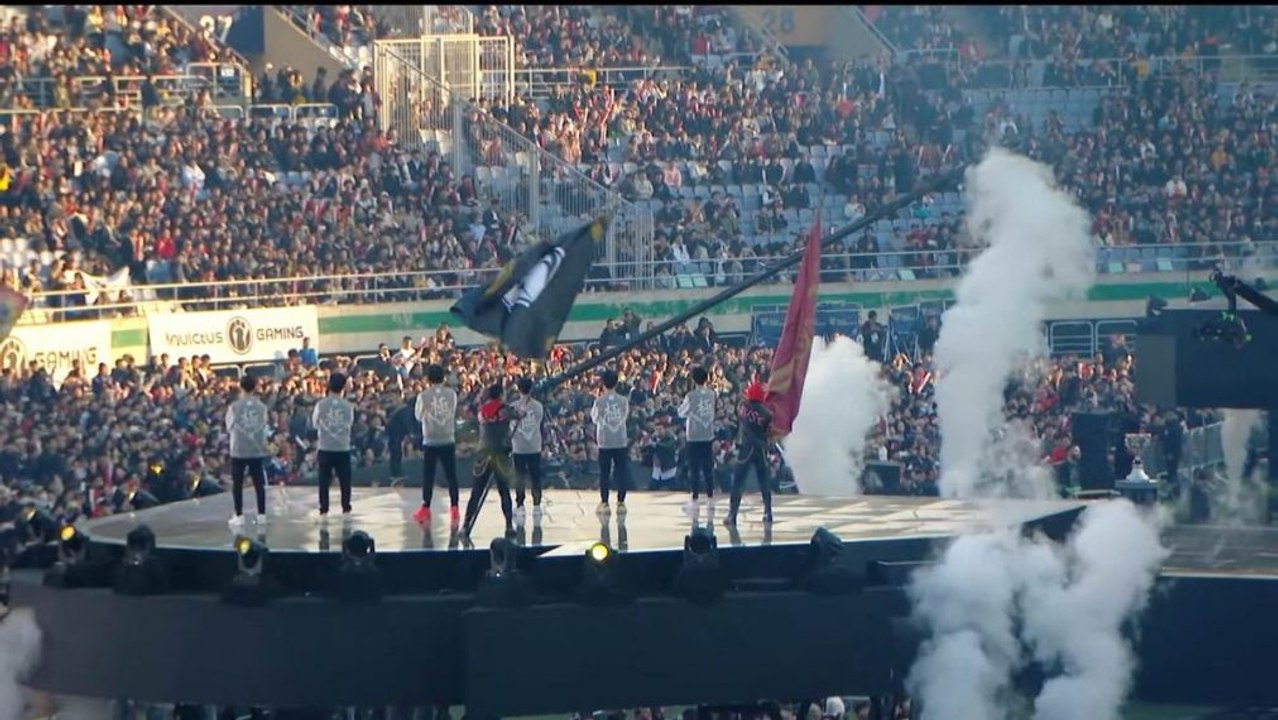 Hier werden Stadien gefüllt: Die größten eSport Events