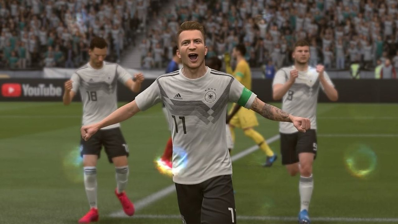 FIFA 20: So holt Ihr alles aus dem DFB-Team raus