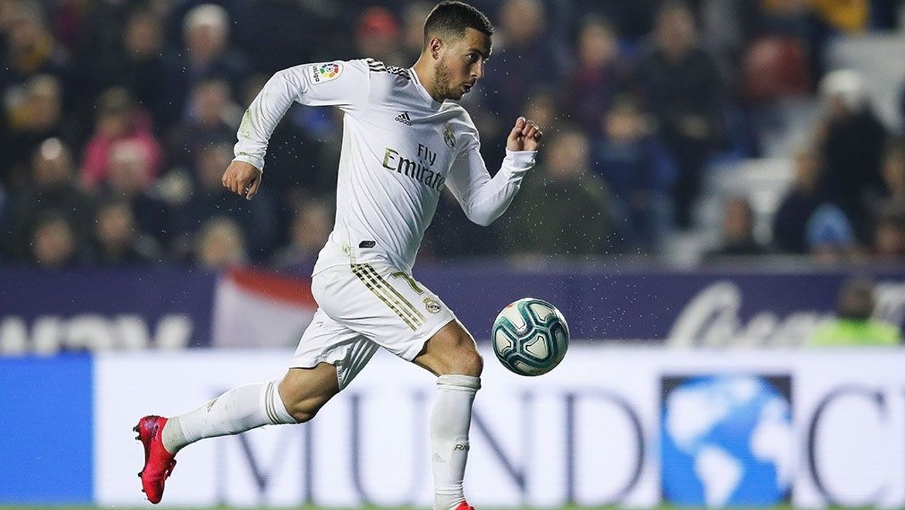 'Es fühlt sich sehr gut an' - Hazard & La Liga wieder im Trainingsmodus