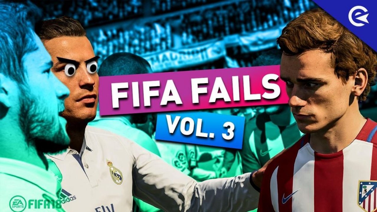 Pfosten-Wahnsinn und fatale Rückpässe: FIFA Fails - Teil 3
