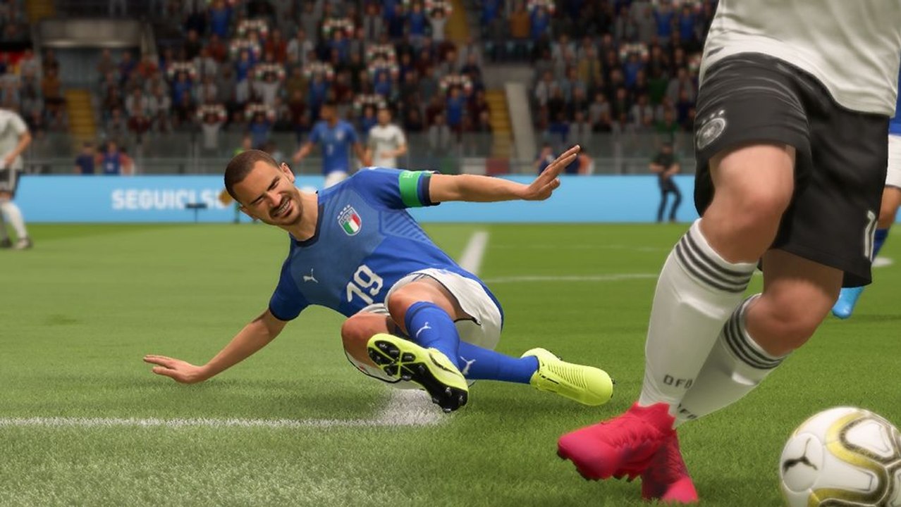 FIFA 20: Die Anforderungsprofile der Verteidiger