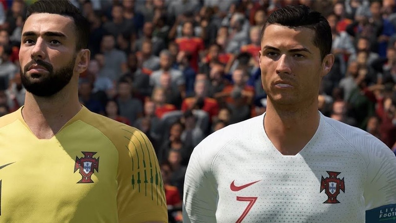 FIFA 20: So spielt Ihr mit Portugal