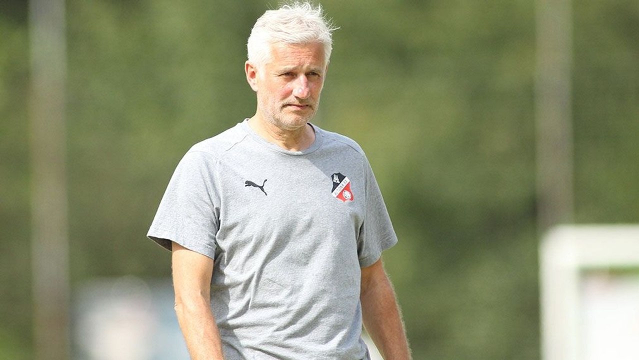 'Wir haben einen langen Weg vor uns': Bergmann zum XXL-Umbruch bei Altona 93