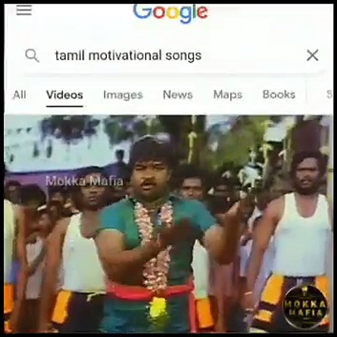⁣Tamil movie motivational song