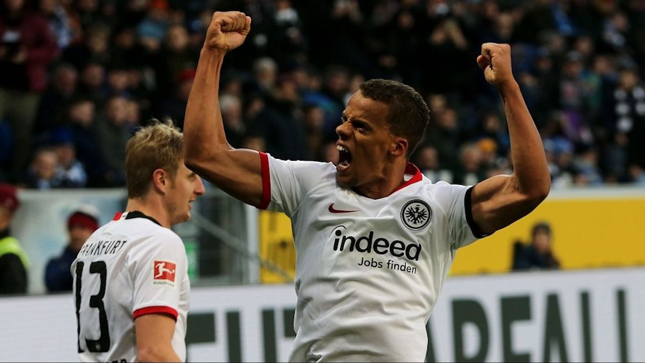 Timothy Chandler: Ein Adler im Aufwind