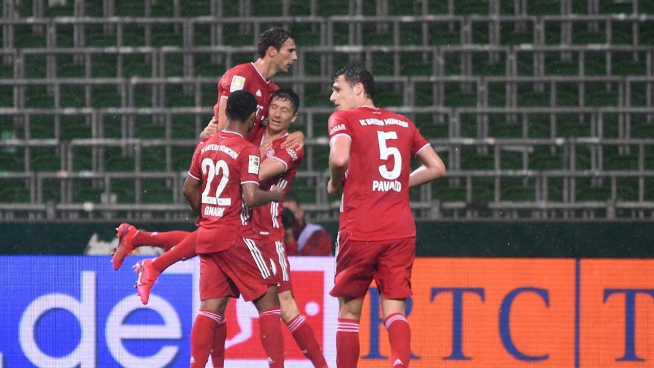 Krise, Trainerwechsel, Rekorde - Die Chronologie von Bayerns Meistersaison mit Höhen und Tiefen