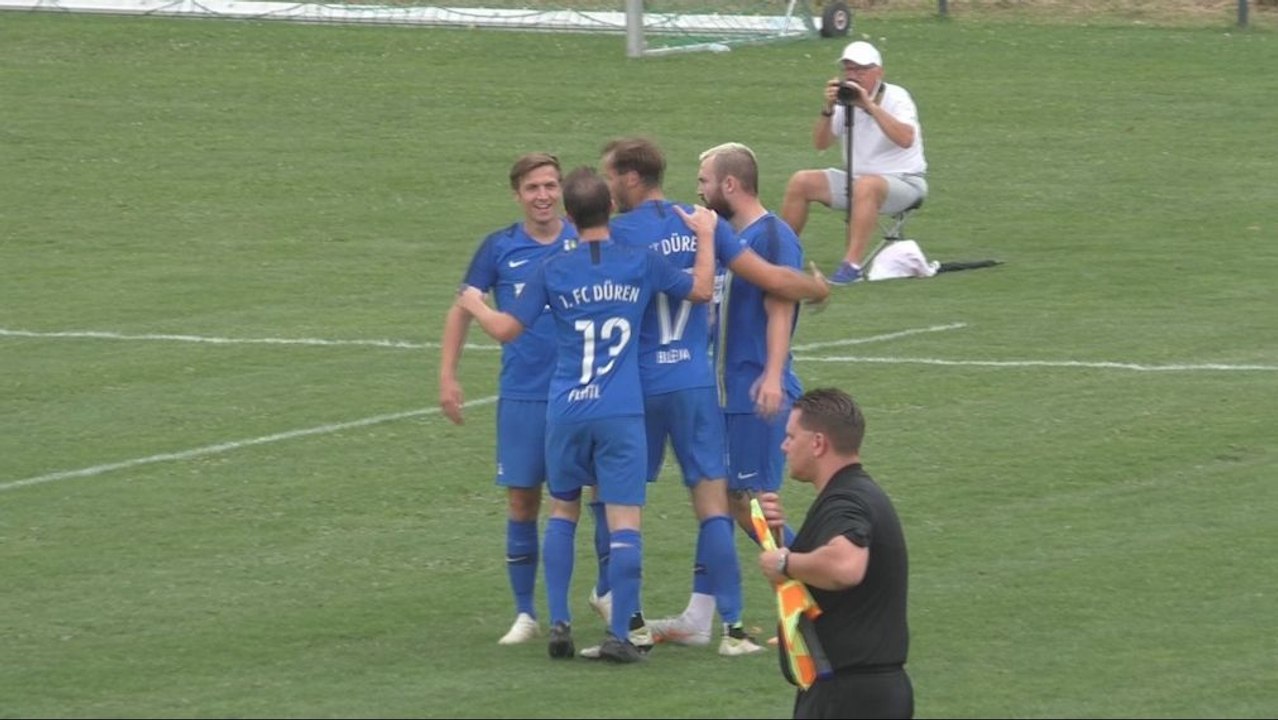 Traum vom FC Bayern lebt: Düren erstmals im Pokal-Endspiel