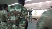 Özel Kuvvetler Komutanlığınca Gine Ordusu personeline eğitim verildi