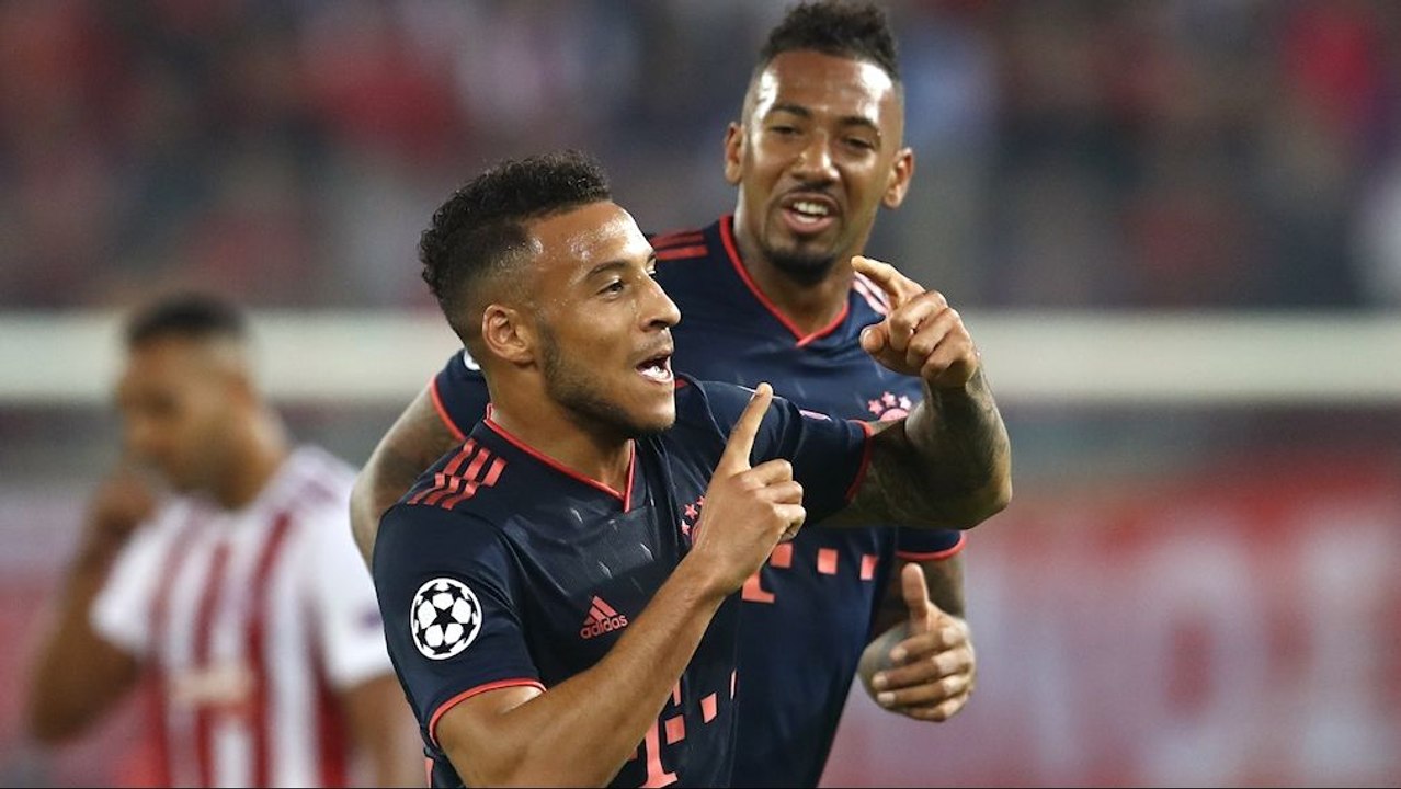 Tolisso über Lyon: 'Dass es in einem CL-Halbfinale passiert...'