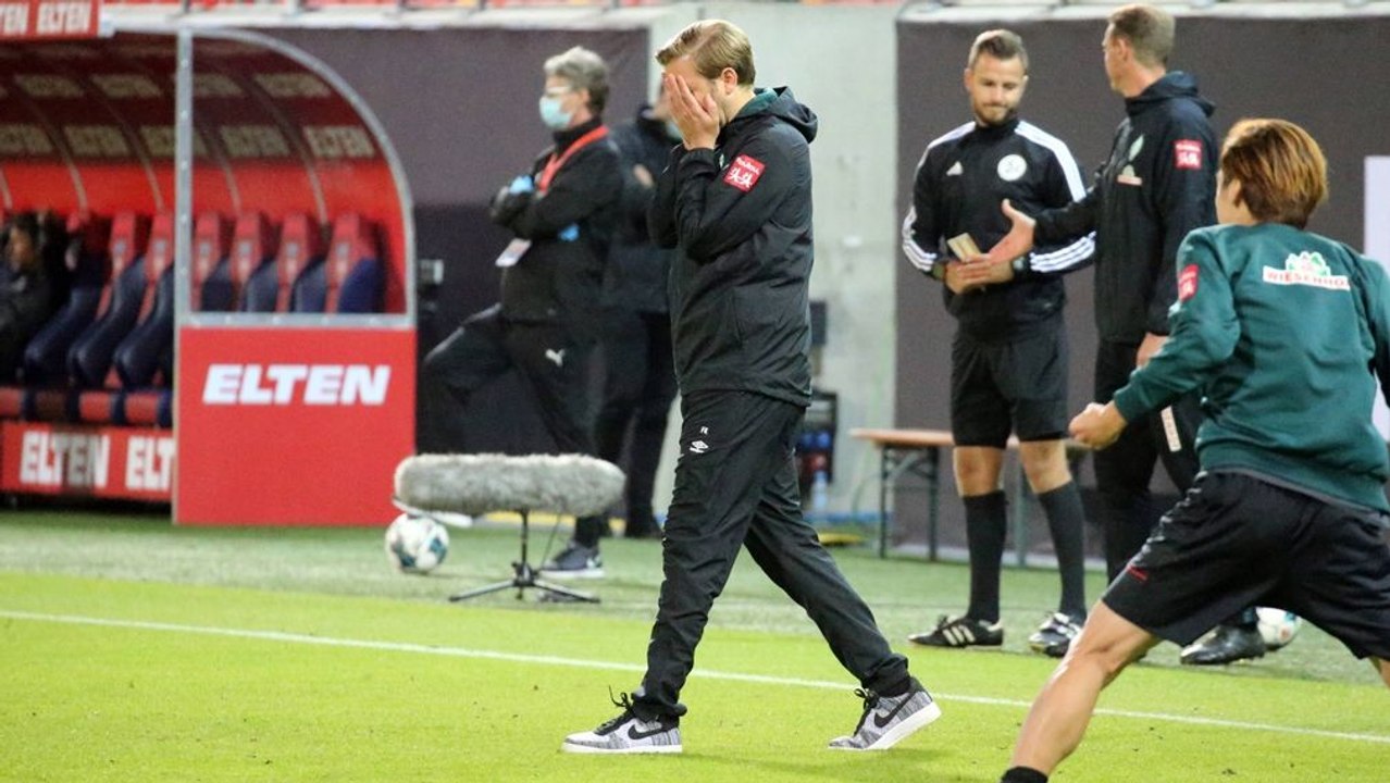 'Wir waren tot' - die Stimmen zur Relegation