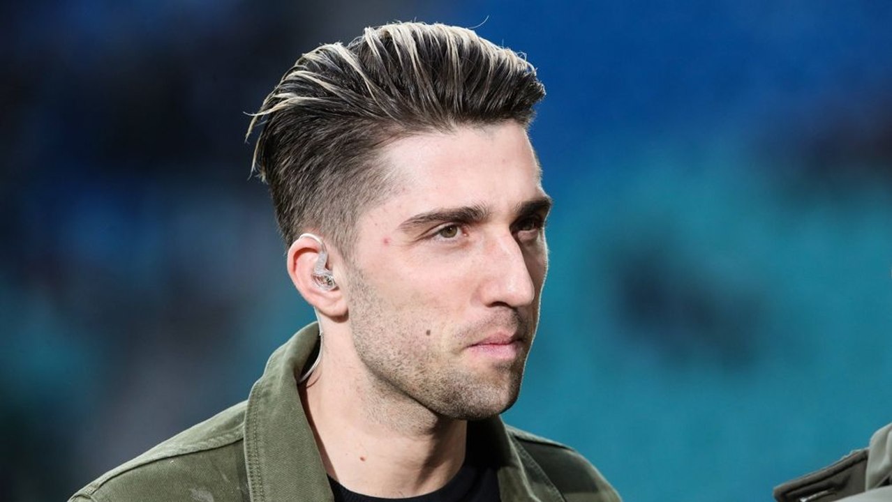 Kampl offen: 'Irgendwas auch mal in seinen Schrank stellen können'