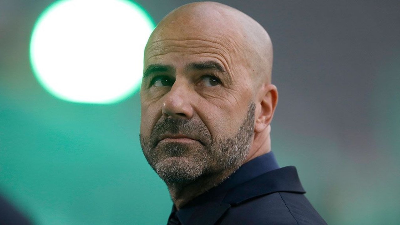 Bosz: '... dann wird es schwer'