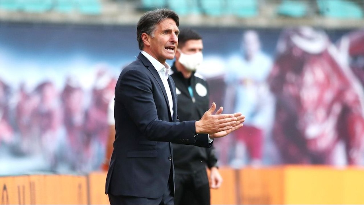 'Bitter notwendig' - Hertha nach Corona-Pause wie ausgewechselt