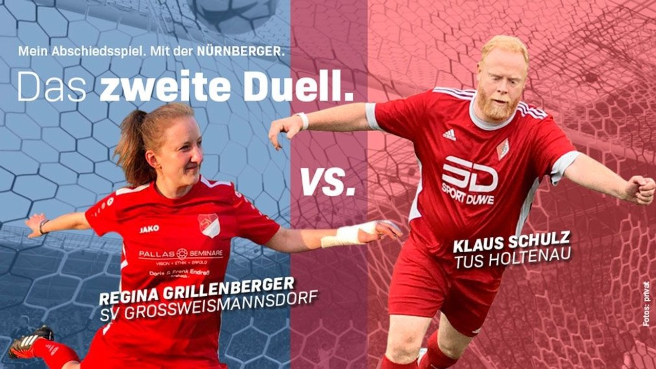 Mein Abschiedsspiel. Das zweite Duell