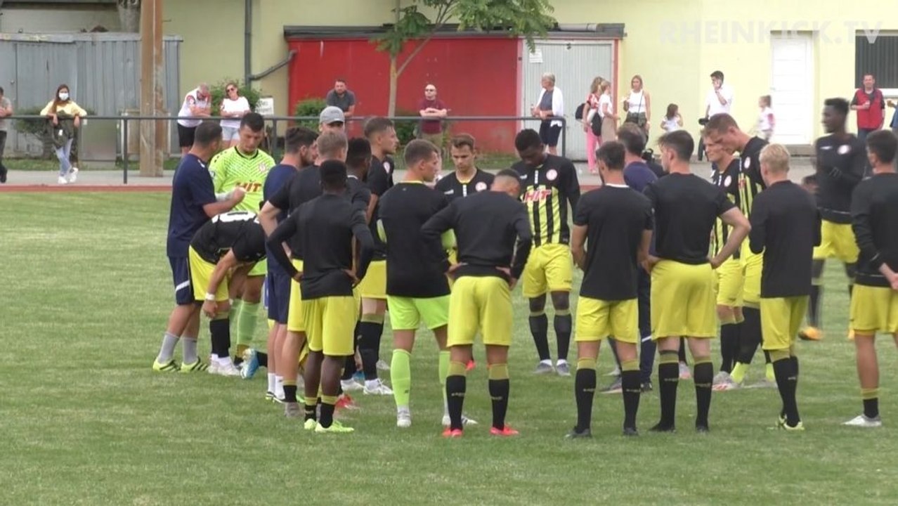 Frechen machtlos: Fortuna Köln besteht Härtetest